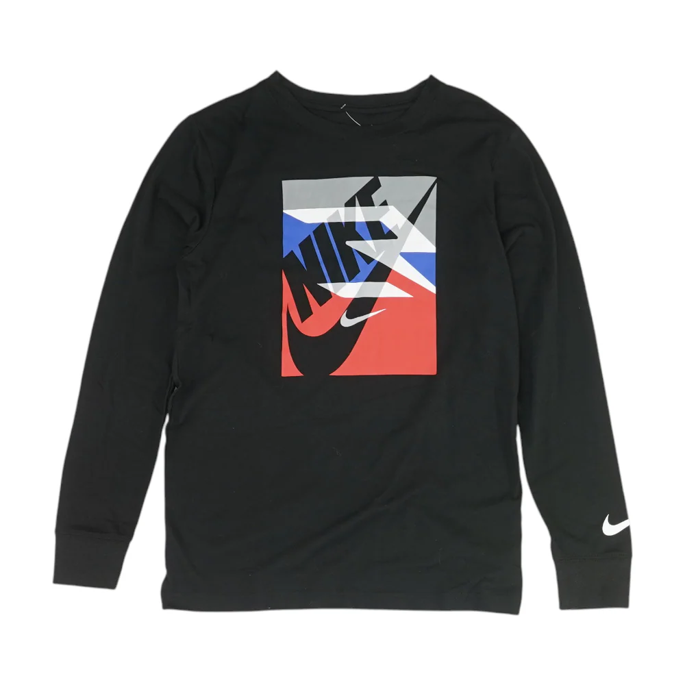 Black Graphic T-Shirt