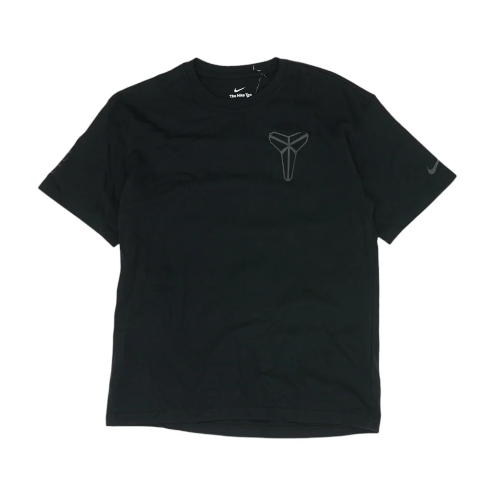 Black Graphic T-Shirt