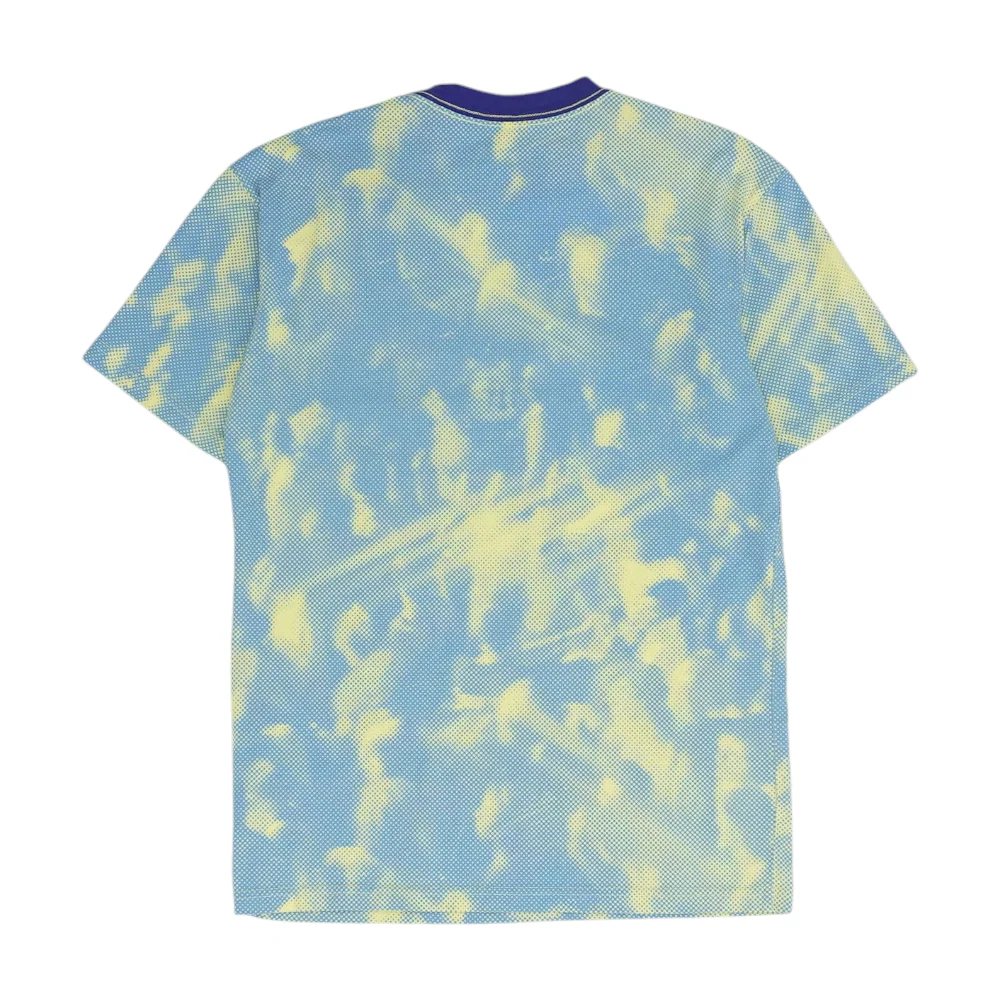 Blue Print T-Shirt - Image 2