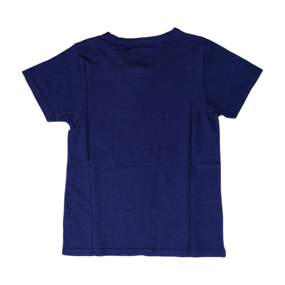 Navy T-Shirt - Image 2