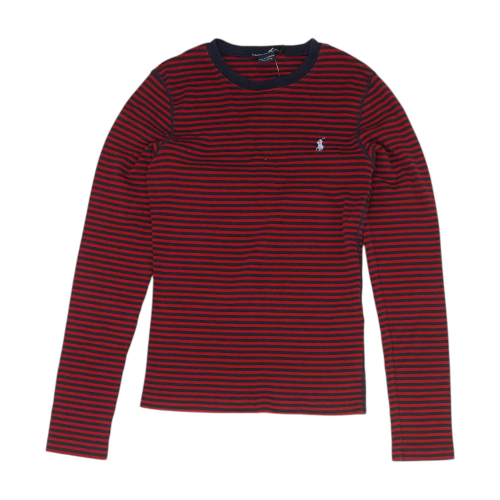 Red Striped T-Shirt