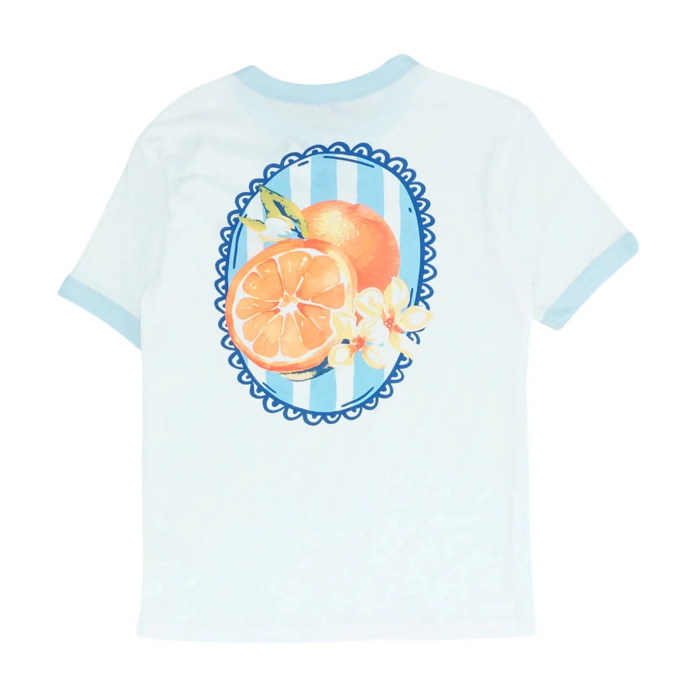 White Graphic T-Shirt - Image 2