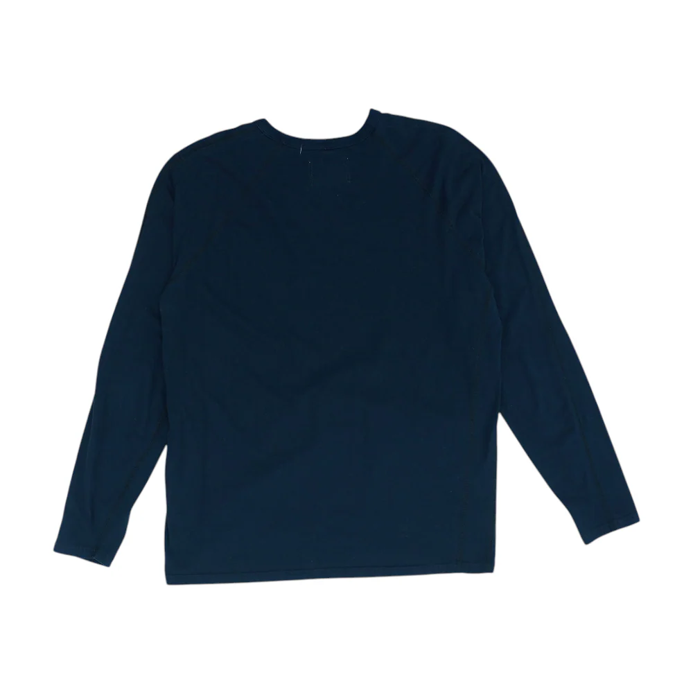 Black Solid T-Shirt - Image 2