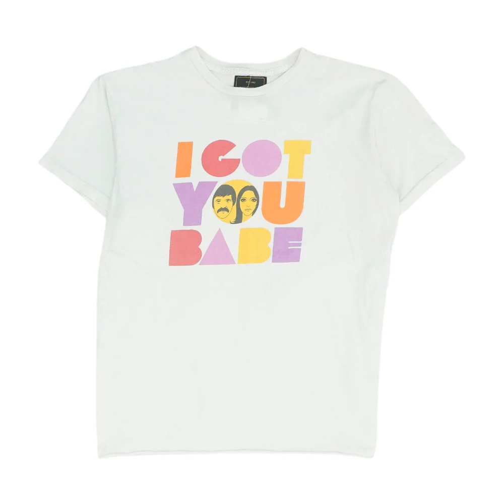 White T-Shirt