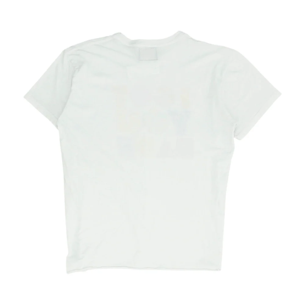 White T-Shirt - Image 2
