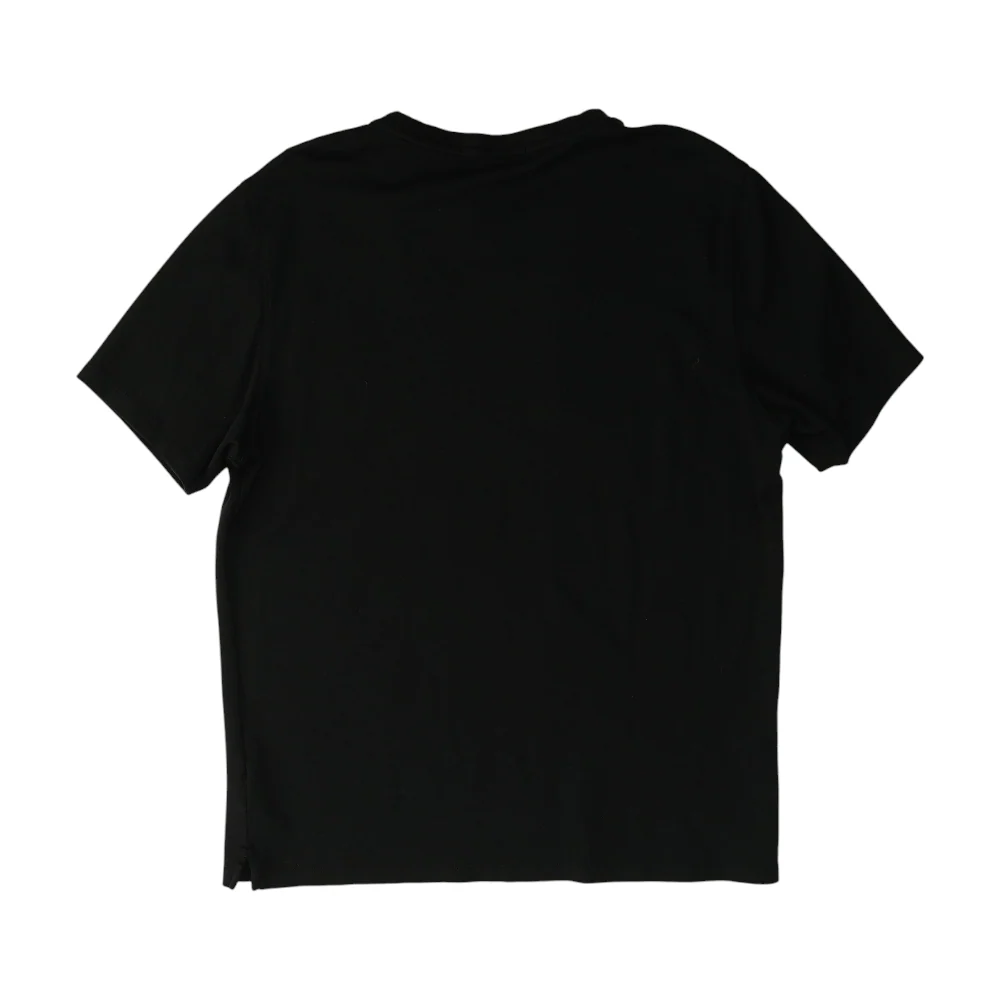 Black T-Shirt - Image 2