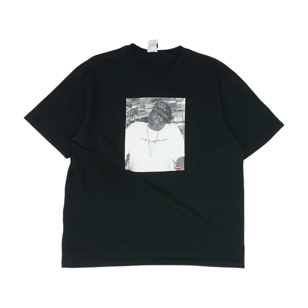 Black Graphic T-Shirt
