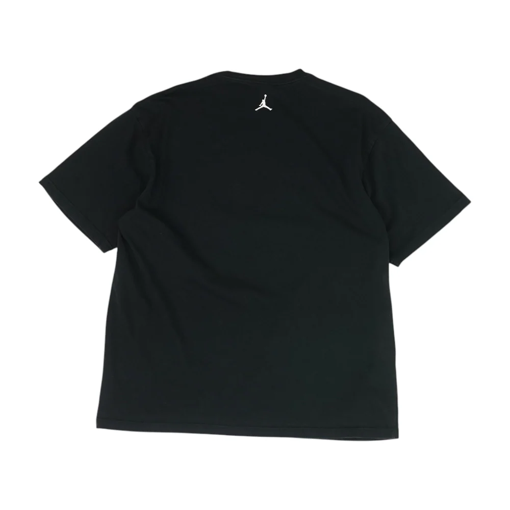 Black Graphic T-Shirt - Image 2