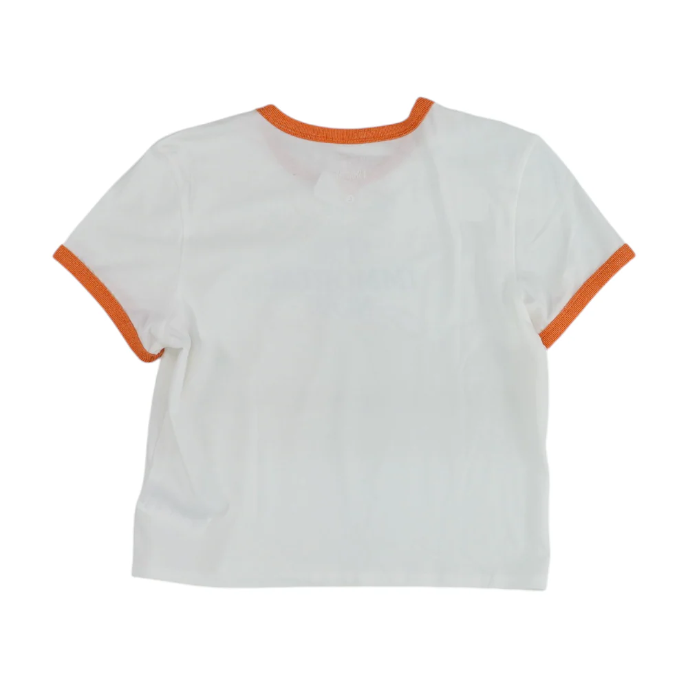 White T-Shirt - Image 2
