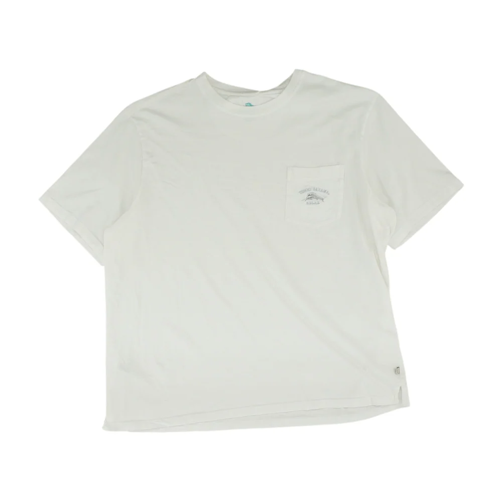 White Solid T-Shirt