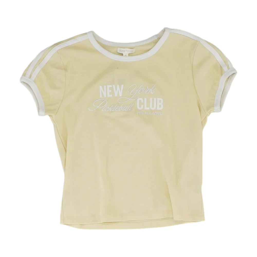 Yellow T-Shirt