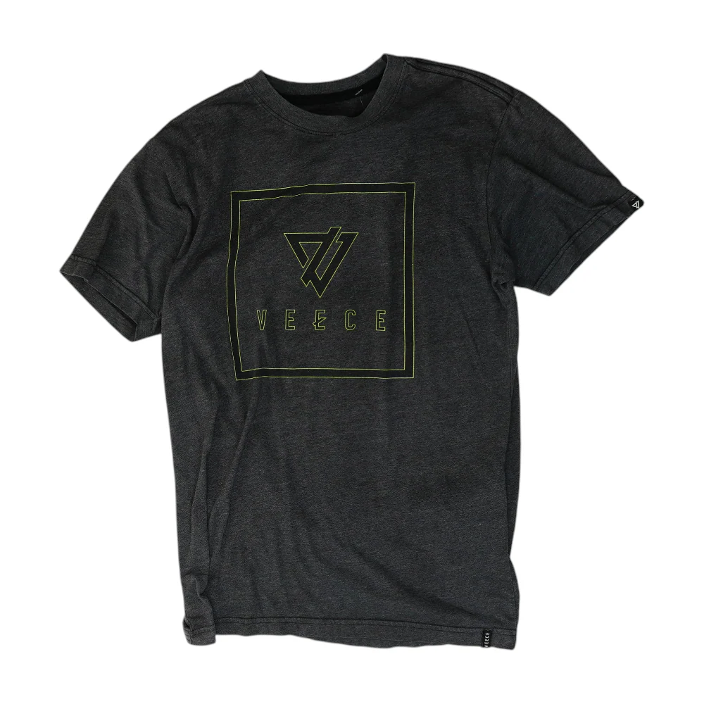 Gray Solid T-Shirt