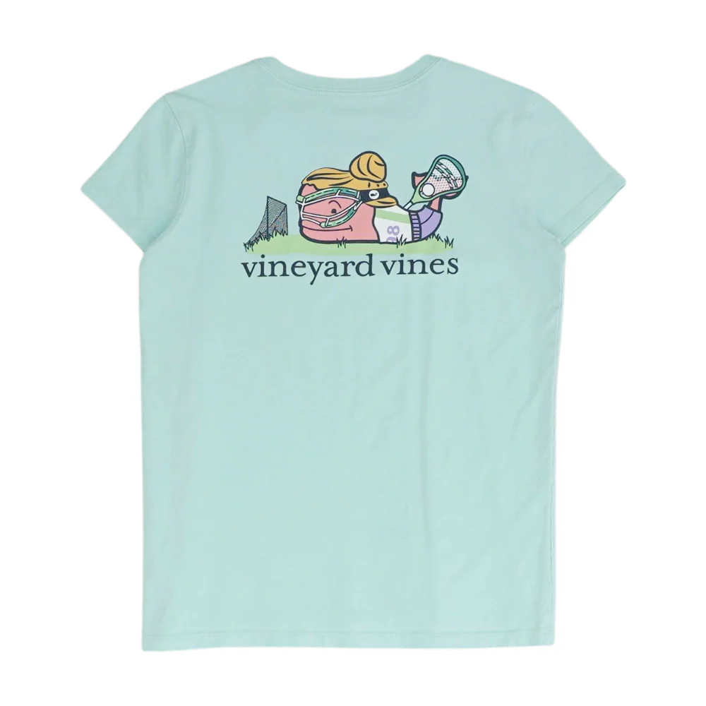 Blue T-Shirt - Image 2