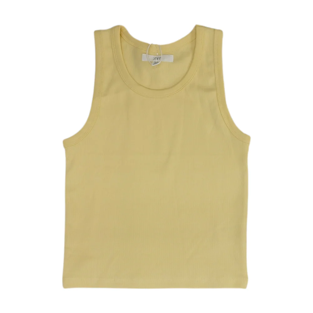 Yellow T-Shirt