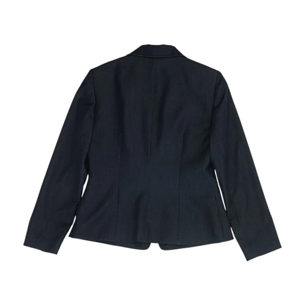 Indigo Petite Solid Blazer - Image 2