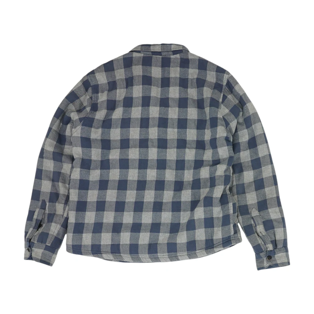 Blue Check Jacket - Image 2