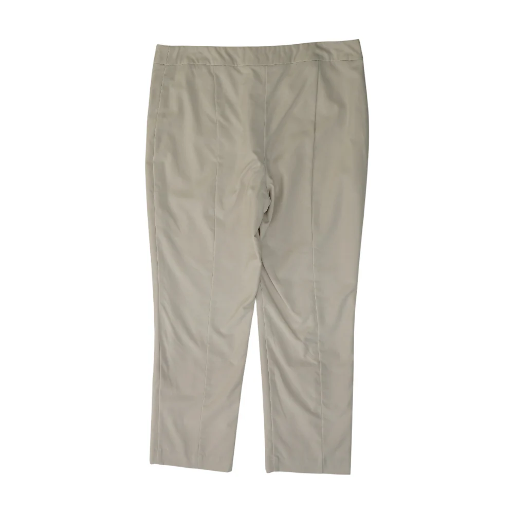 Beige Regular Pants - Image 2