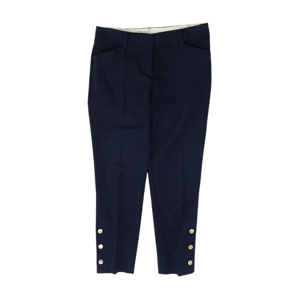 Navy Petite Pants