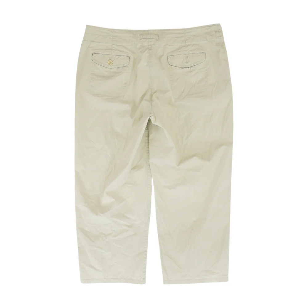 Tan Petite Regular Pants - Image 2