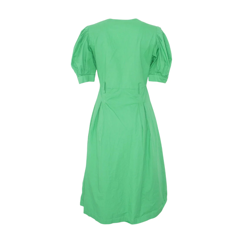 Green Midi Dress - Image 2