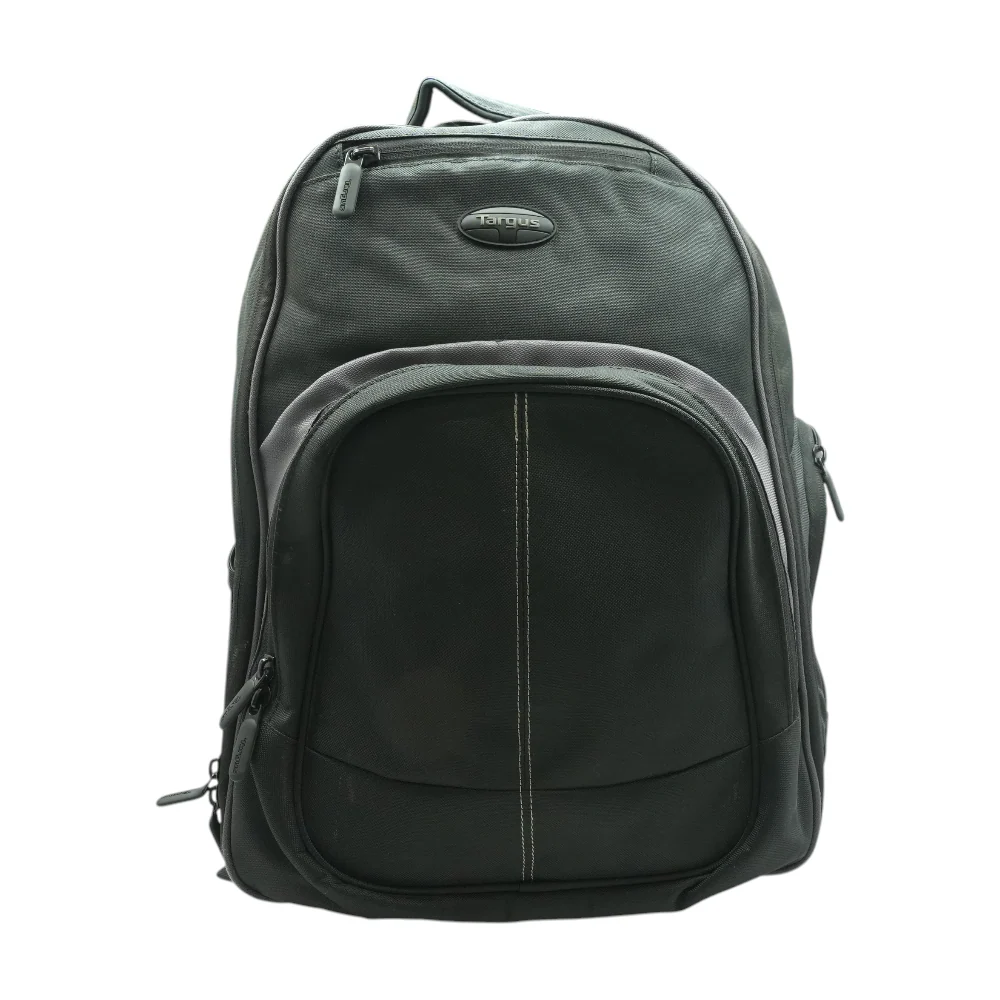 Black Backpack