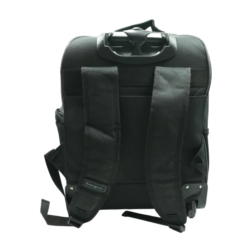 Black Backpack - Image 2