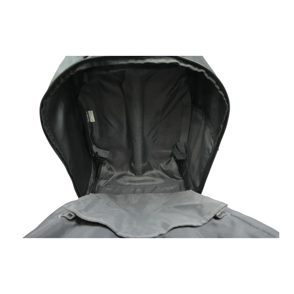 Black Backpack - Image 3