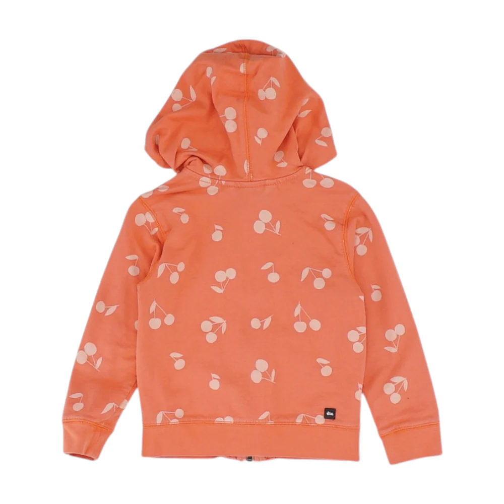 Coral Print Jacket - Image 2
