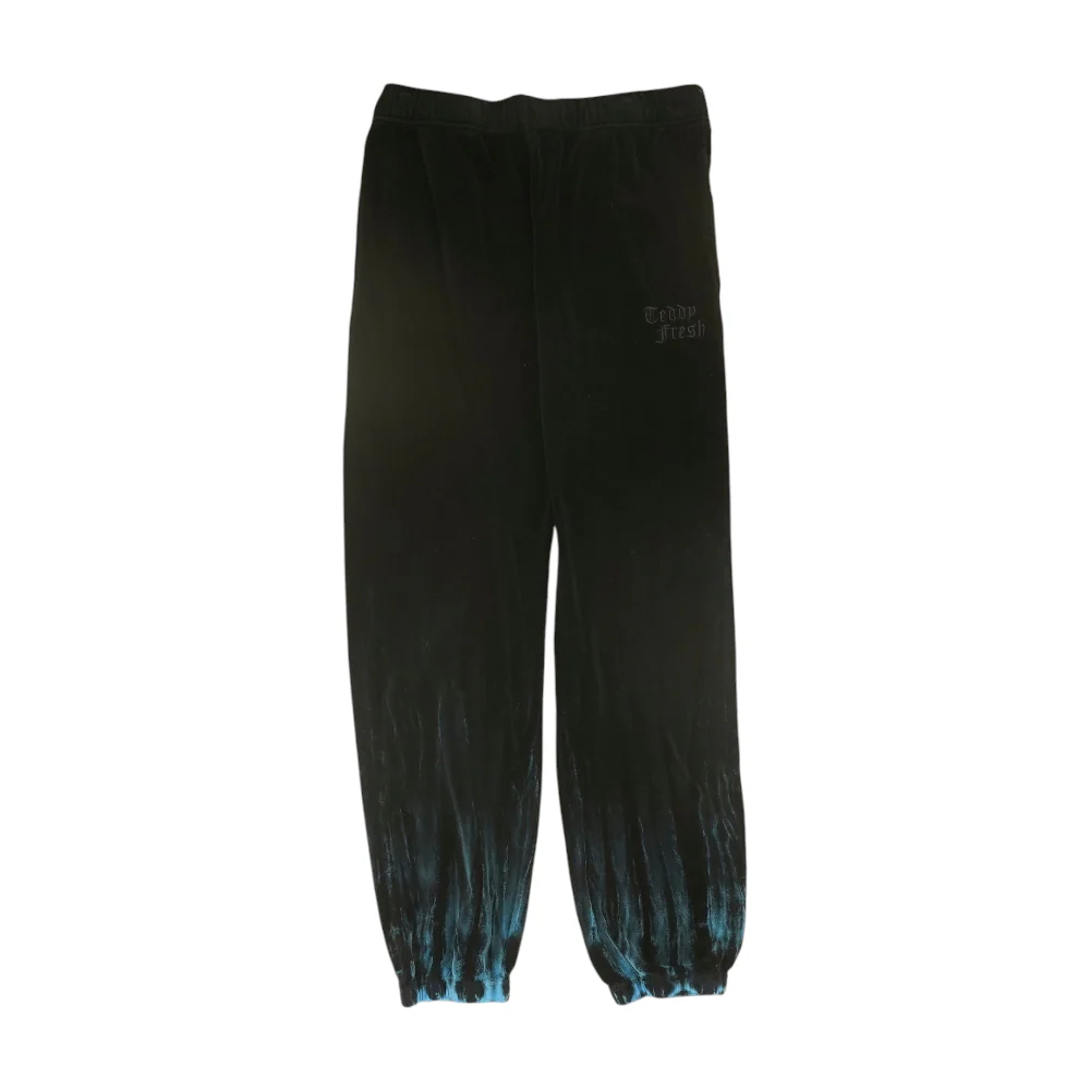 Black Regular Pants