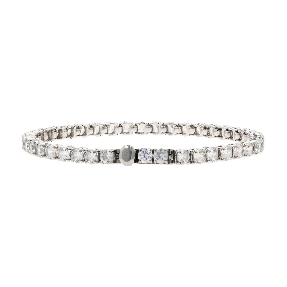 Costume Tennis Bracelet - Image 2