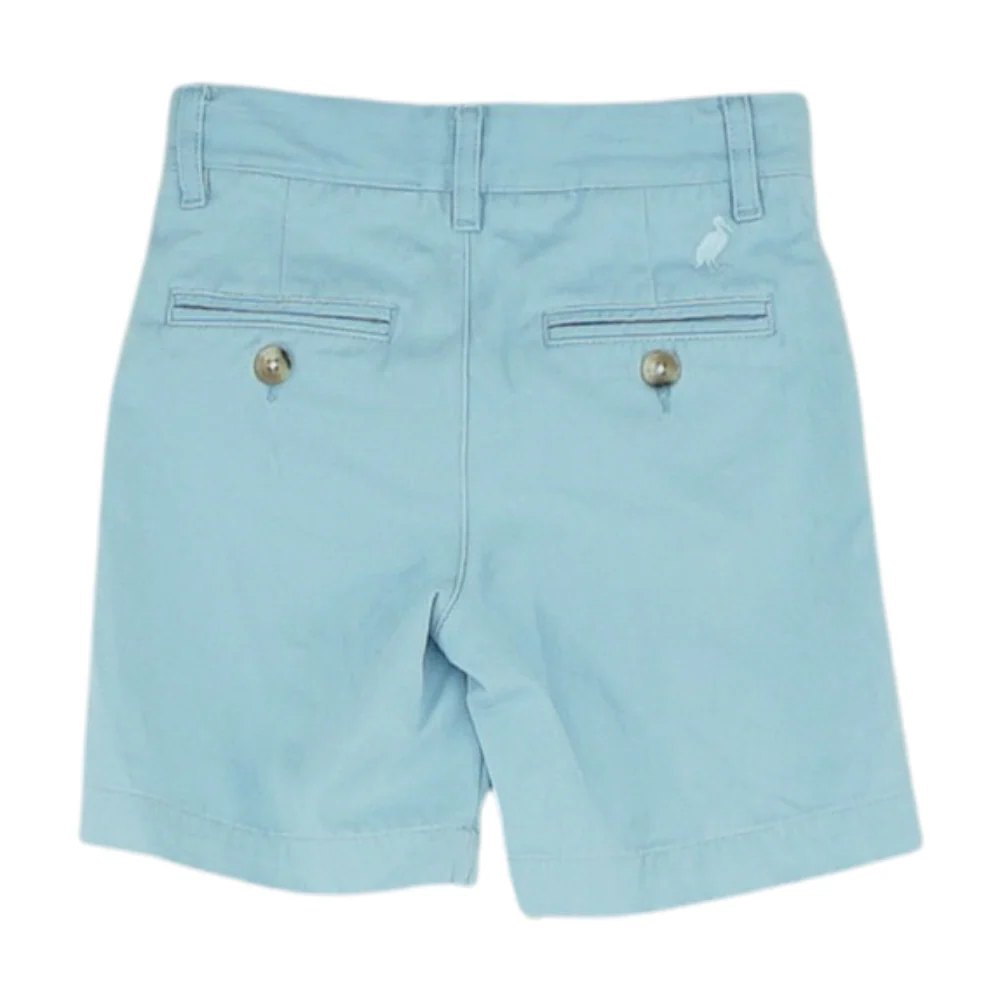 Blue Chino Shorts - Image 2