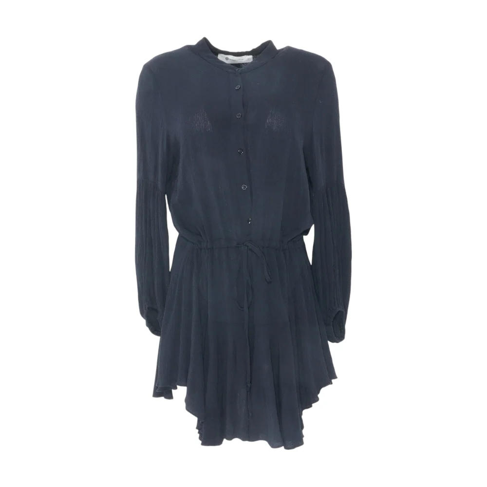 Black Mini Dress