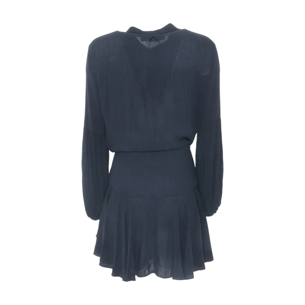Black Mini Dress - Image 2