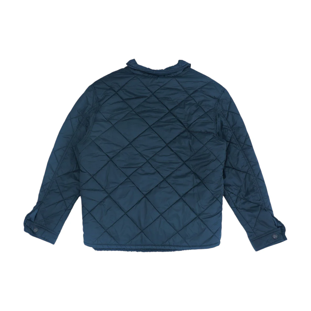 Gray Solid Jacket - Image 2