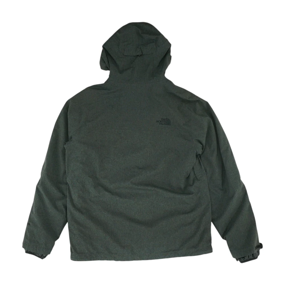 Charcoal Solid Jacket - Image 2