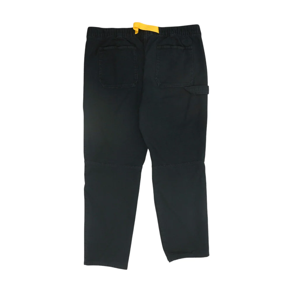 Black Regular Pants - Image 2