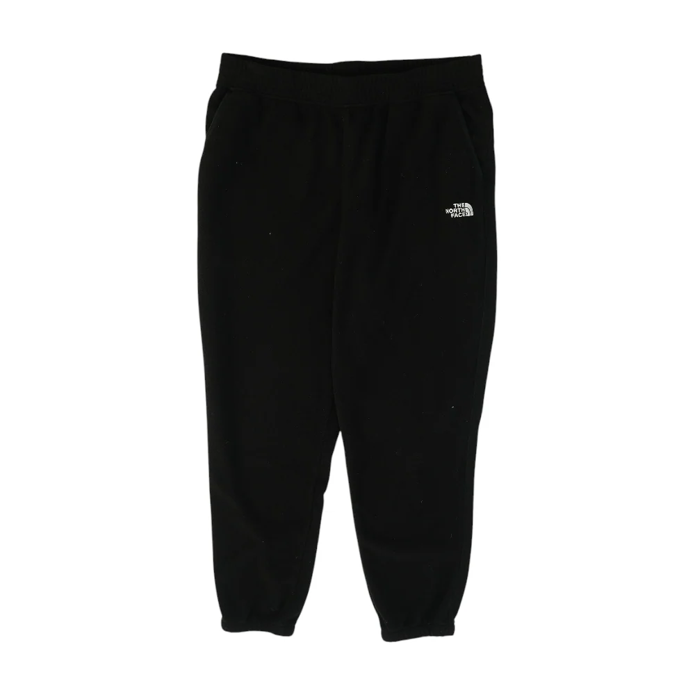 Black Regular Pants