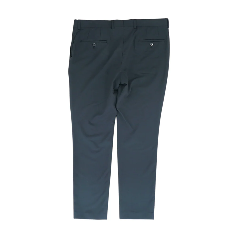 Black Regular Pants - Image 2