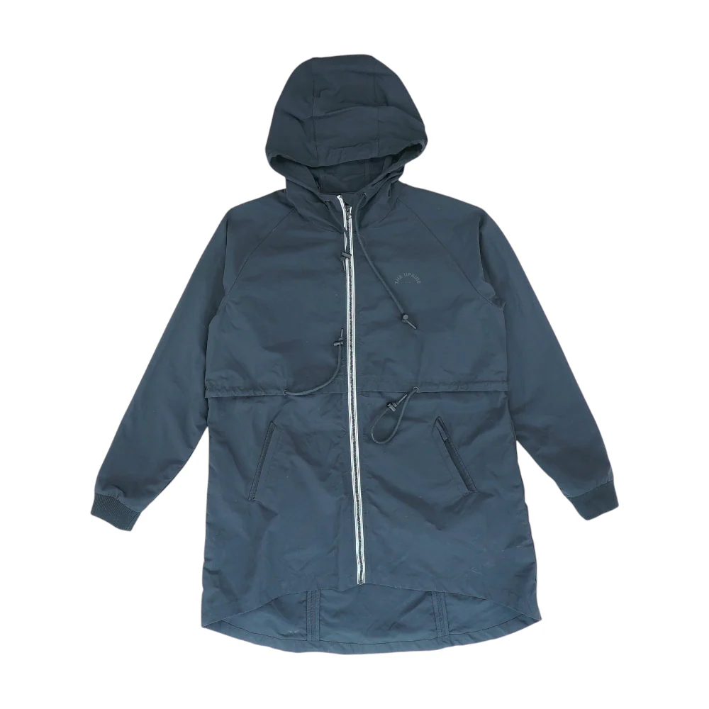 Black Solid Jacket