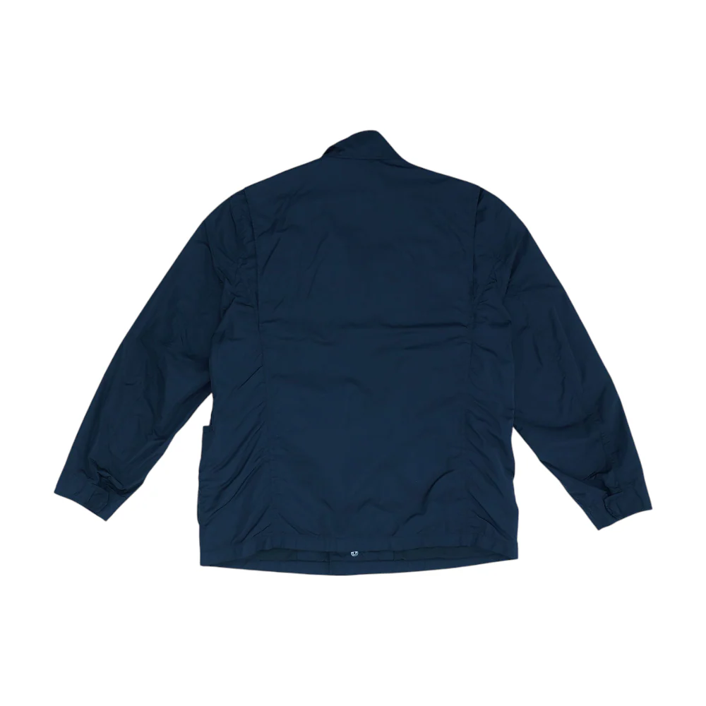 Black Solid Jacket - Image 2