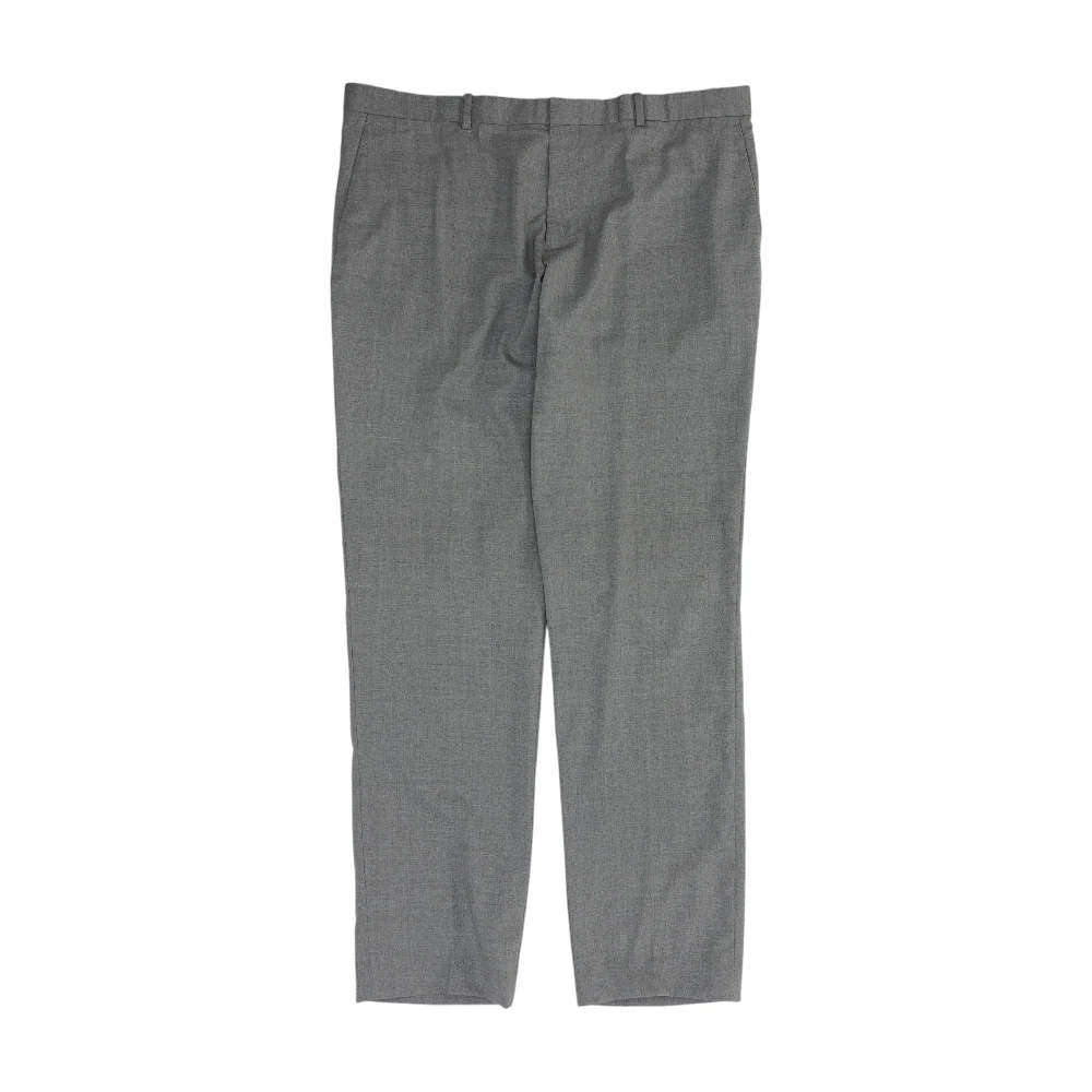 Gray Regular Pants