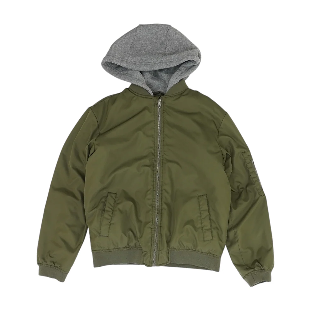 Green Jacket