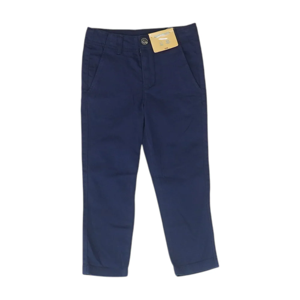 Navy Chino Pants