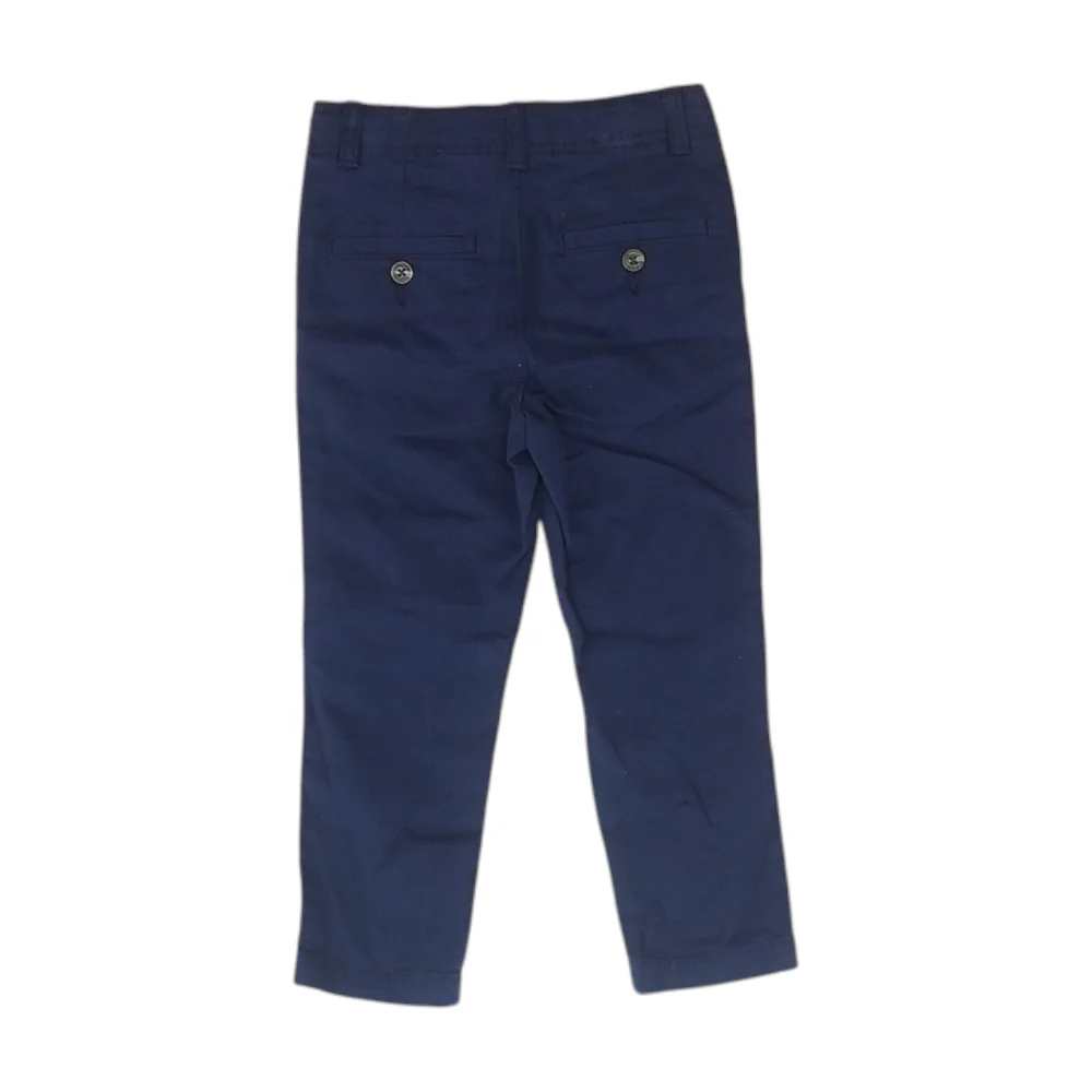 Navy Chino Pants - Image 2