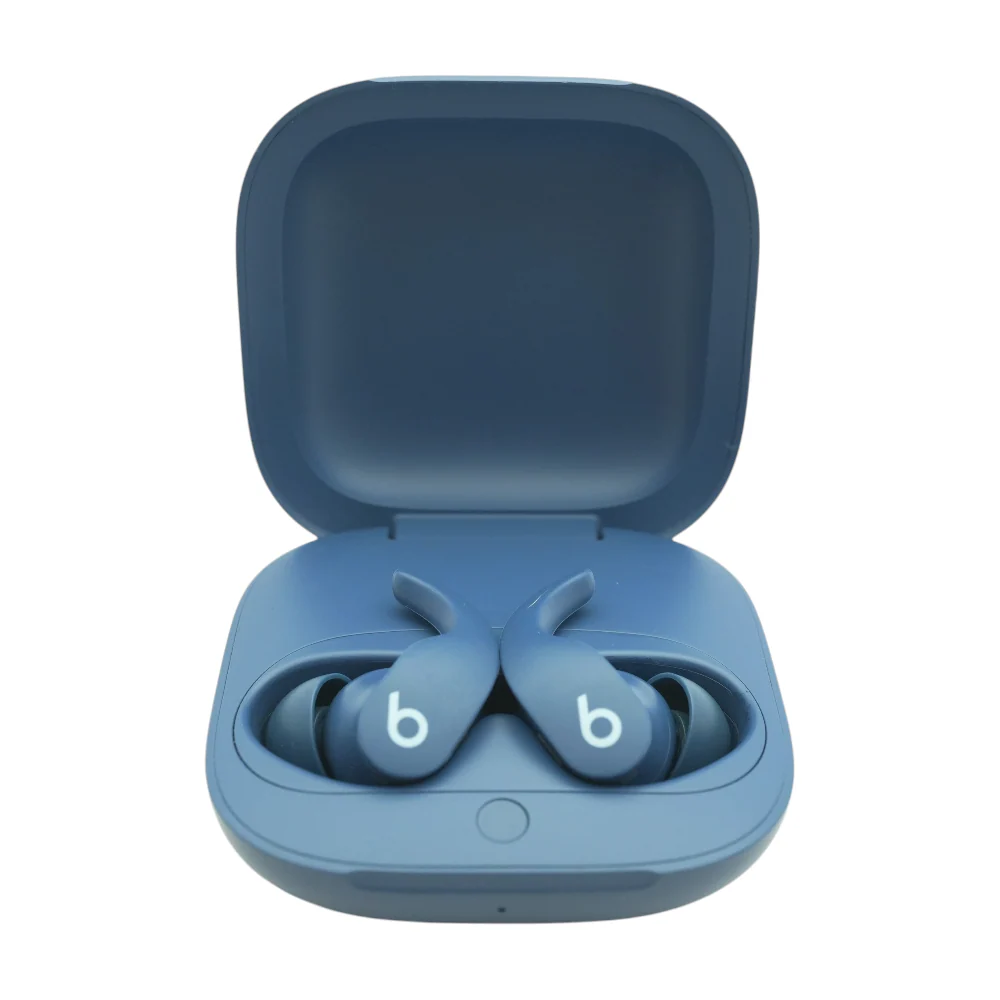 Tidal Blue Fit Pro Wireless Earbuds