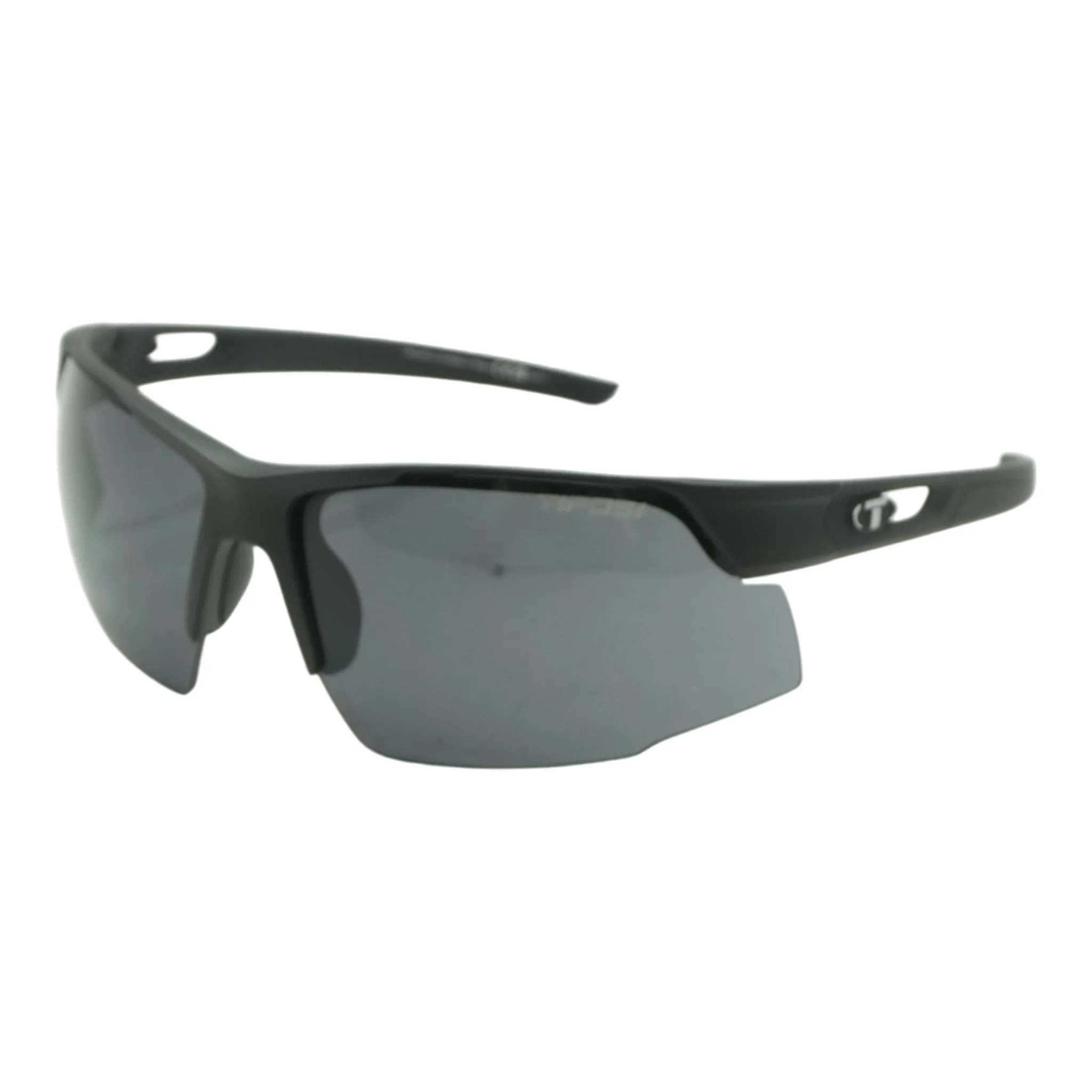 Black Centus Square Sunglasses