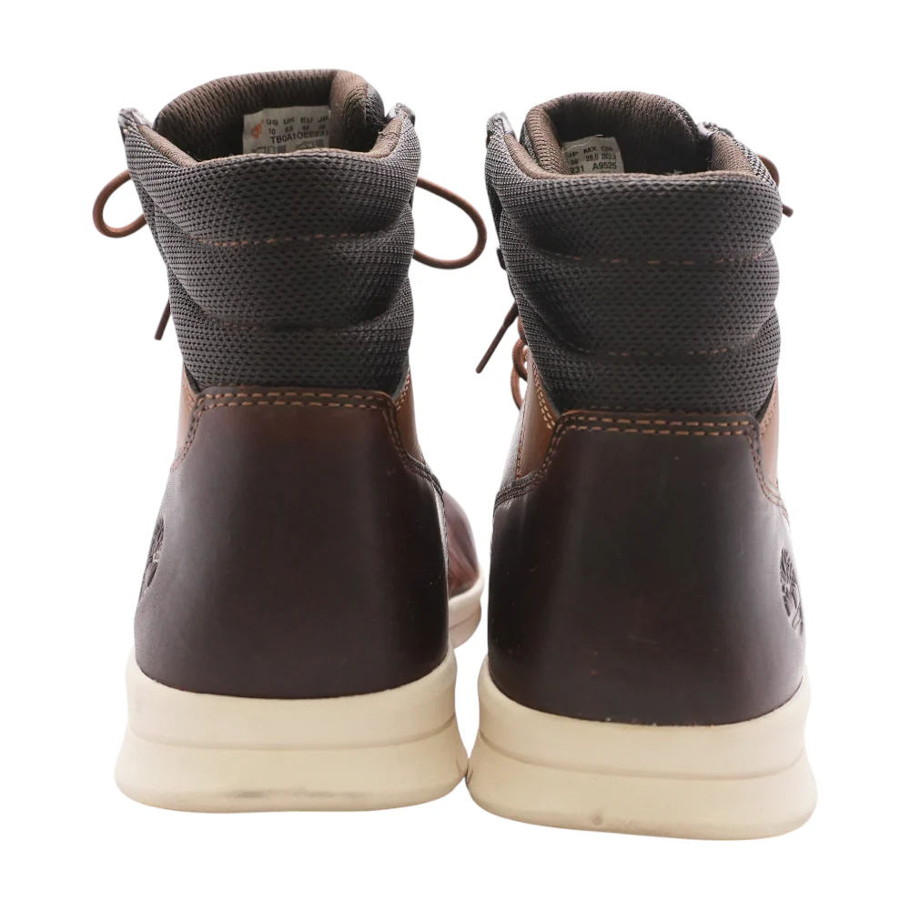 Brown Work / Hiking Boots - Image 2