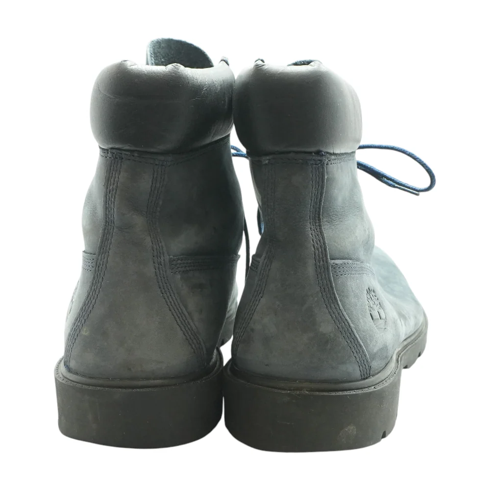 Navy Work / Hiking Boots - Image 2