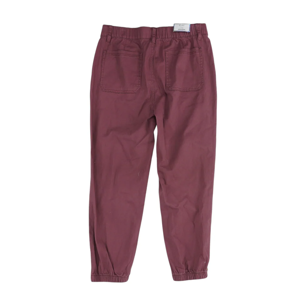 Maroon Regular Pants - Image 2
