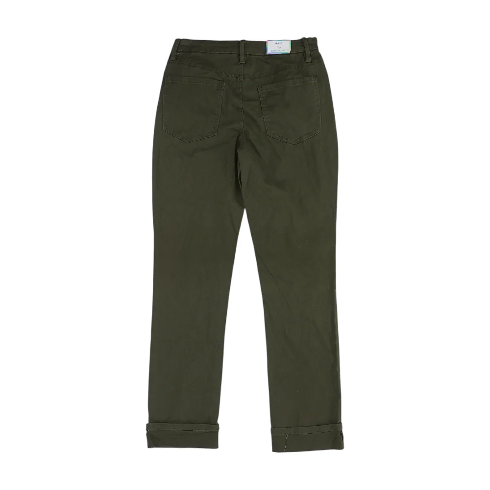 Green Slim Pants - Image 2